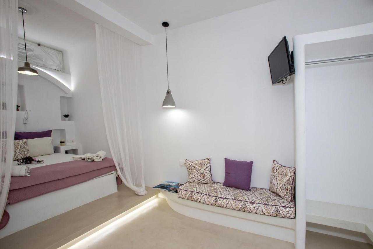Margaret'S Houses In Tinos Town Экстерьер фото