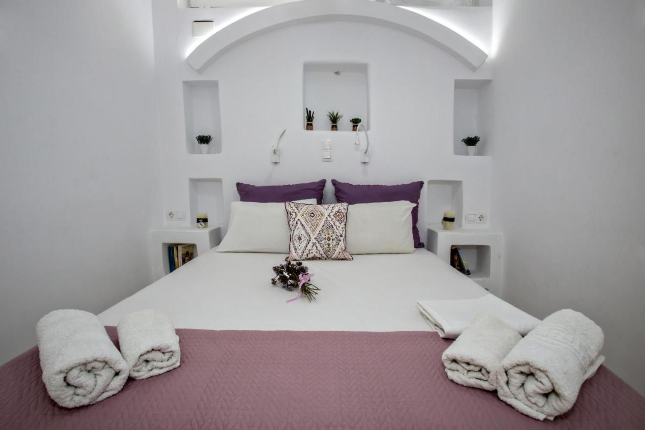 Margaret'S Houses In Tinos Town Экстерьер фото