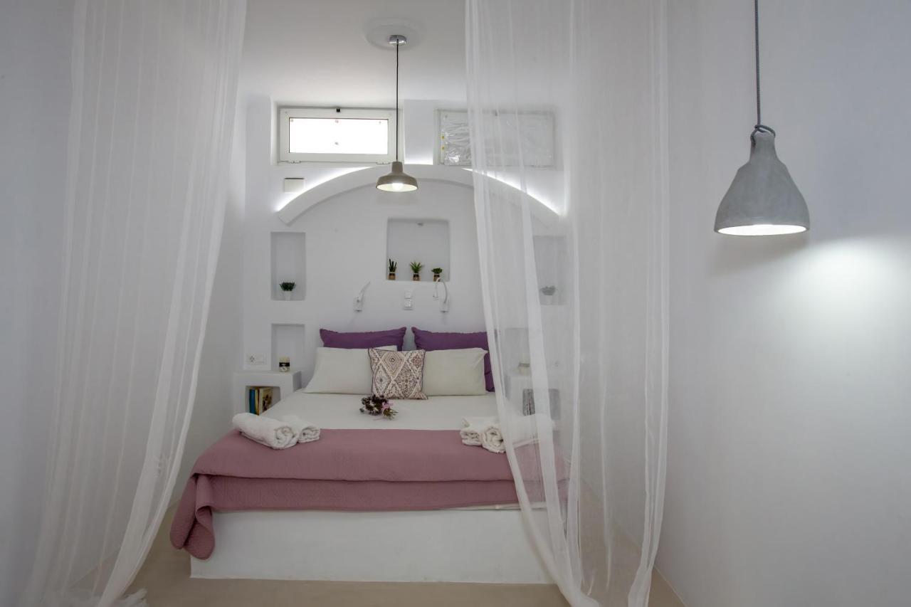 Margaret'S Houses In Tinos Town Экстерьер фото