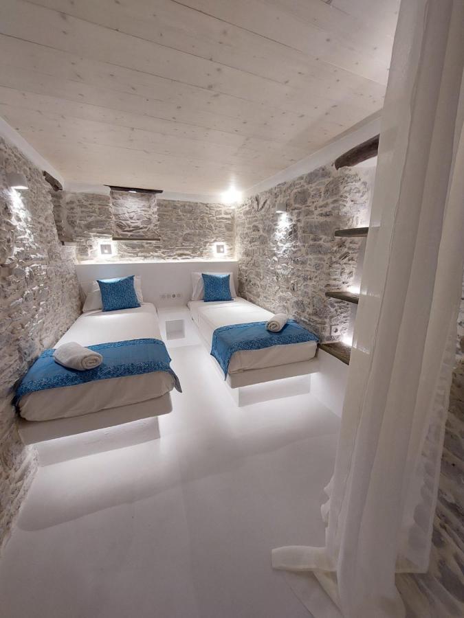 Margaret'S Houses In Tinos Town Экстерьер фото