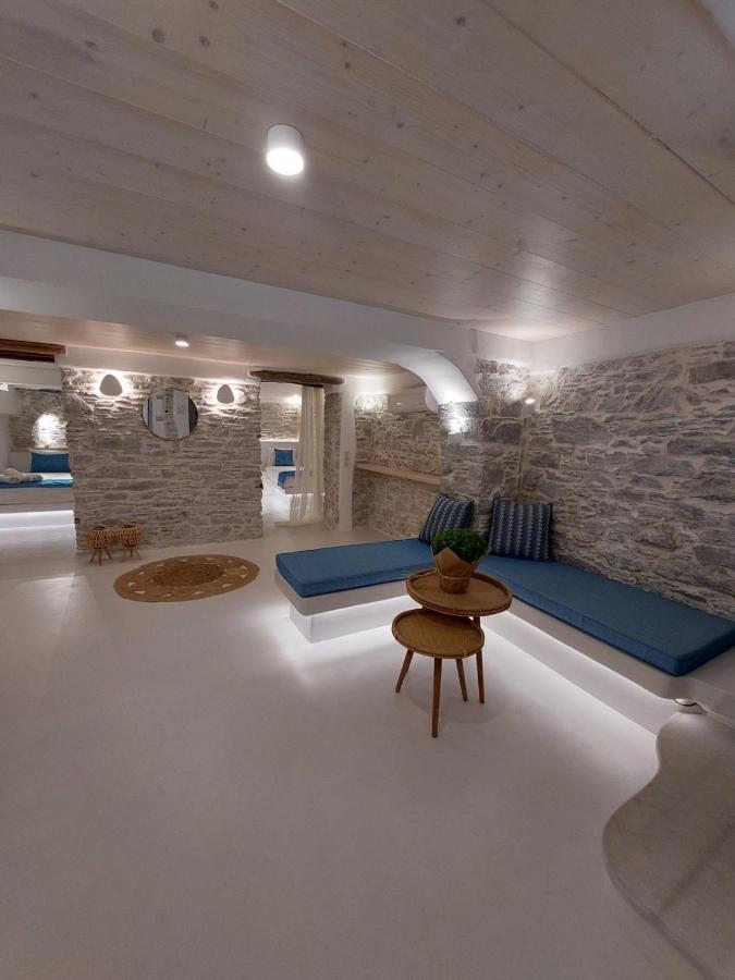 Margaret'S Houses In Tinos Town Экстерьер фото