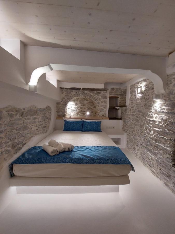 Margaret'S Houses In Tinos Town Экстерьер фото