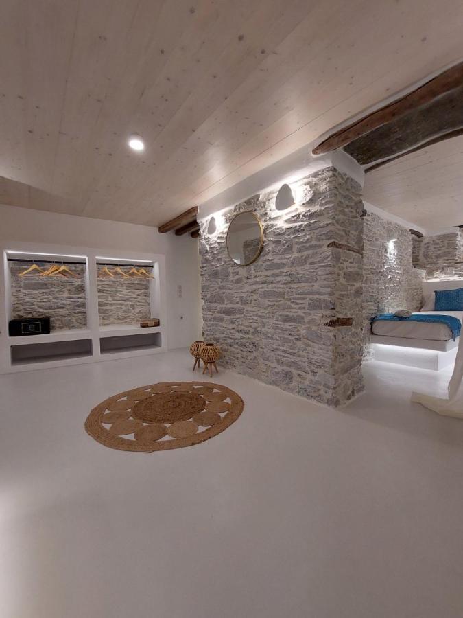 Margaret'S Houses In Tinos Town Экстерьер фото