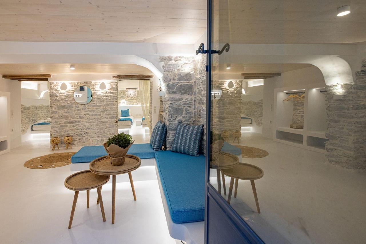 Margaret'S Houses In Tinos Town Экстерьер фото