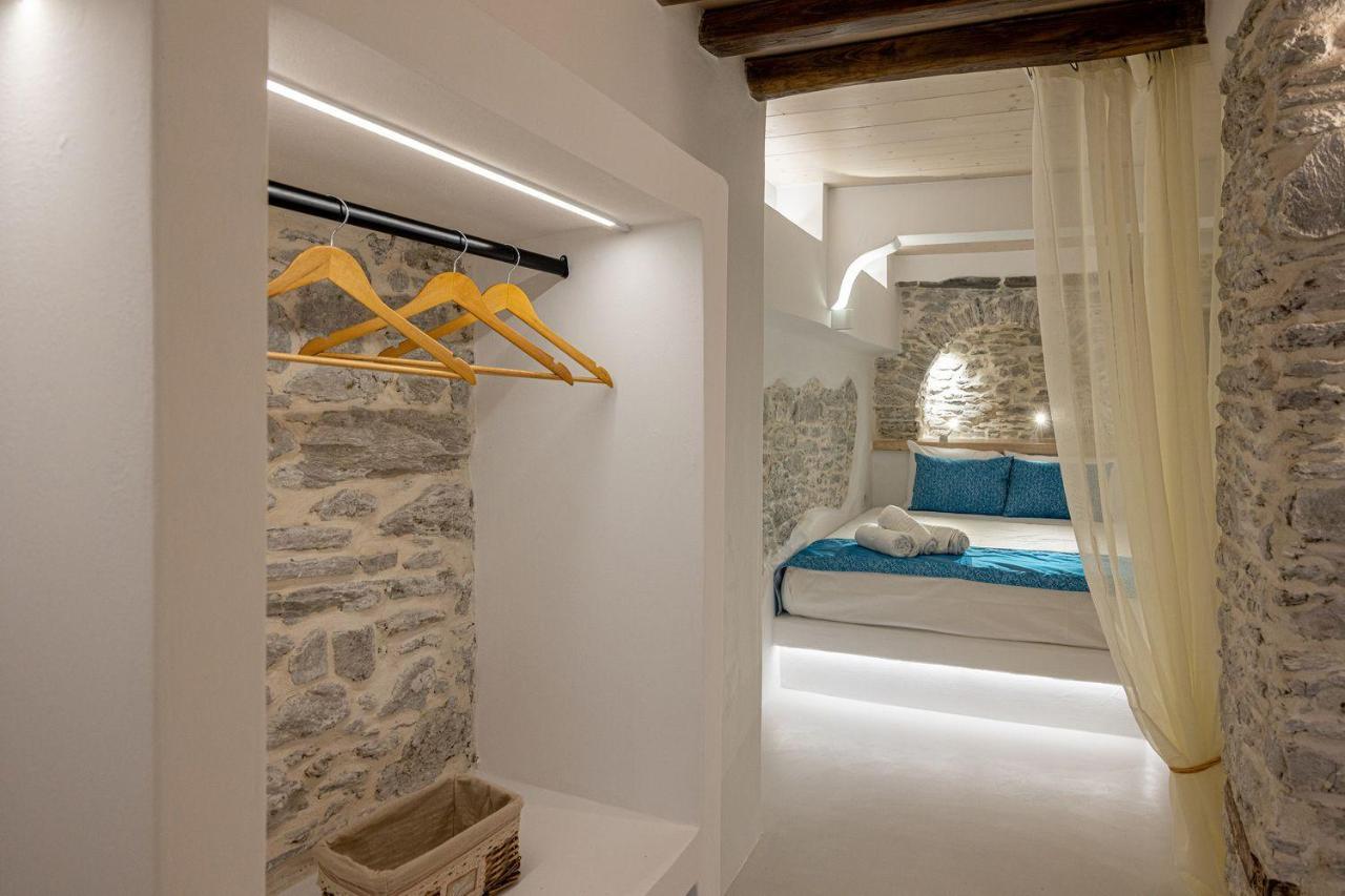 Margaret'S Houses In Tinos Town Экстерьер фото