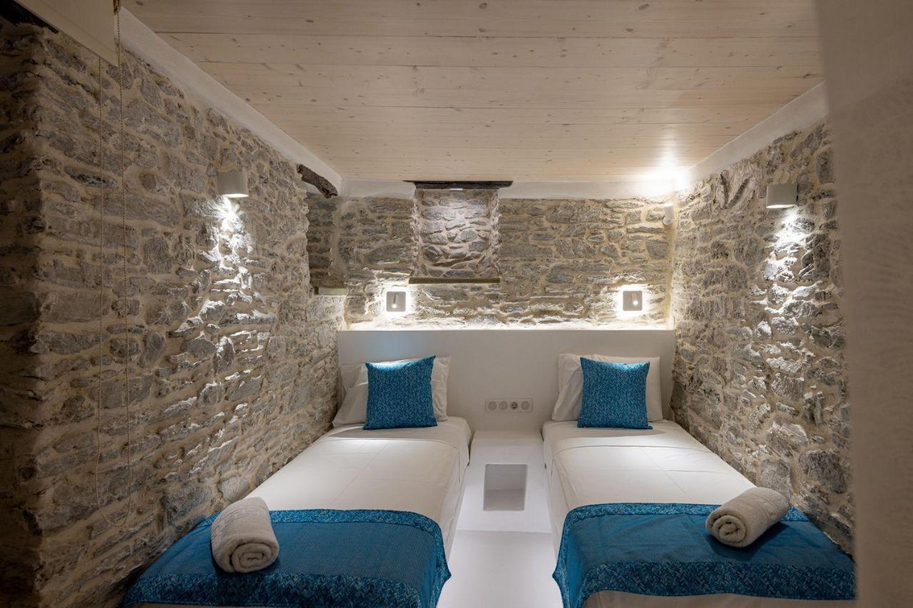 Margaret'S Houses In Tinos Town Экстерьер фото
