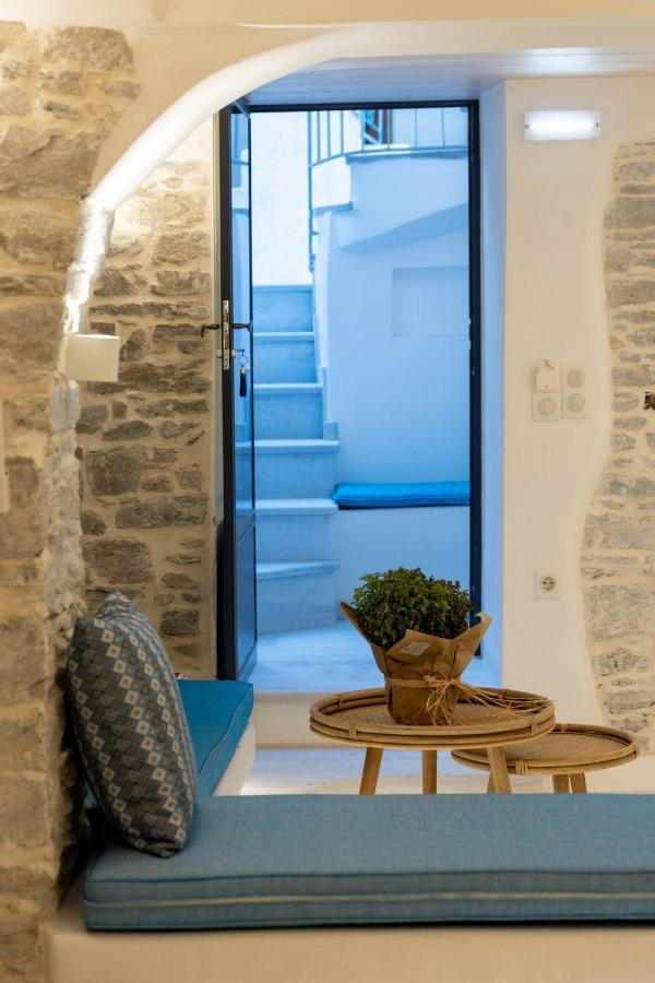 Margaret'S Houses In Tinos Town Экстерьер фото