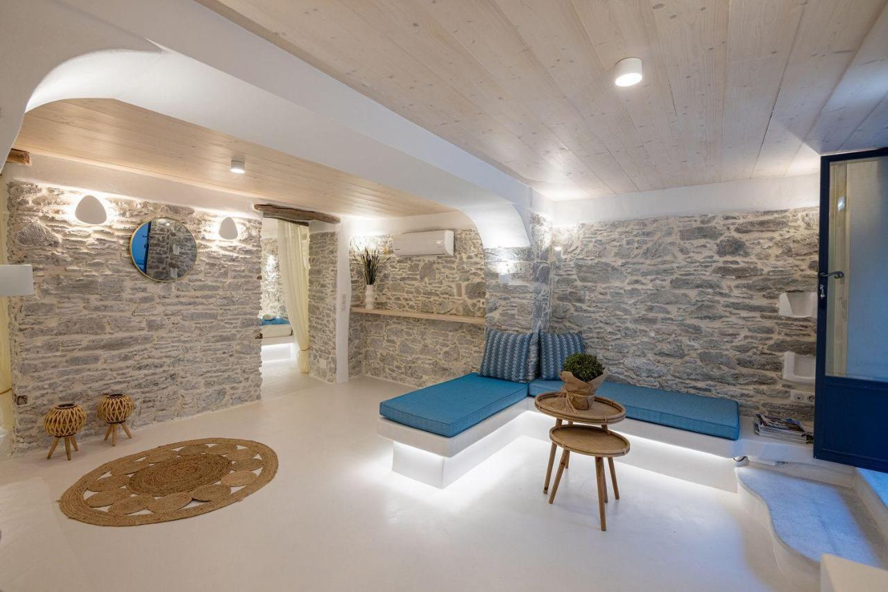 Margaret'S Houses In Tinos Town Экстерьер фото