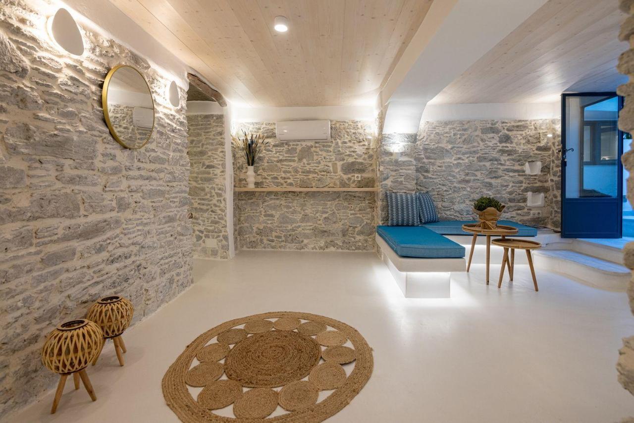 Margaret'S Houses In Tinos Town Экстерьер фото