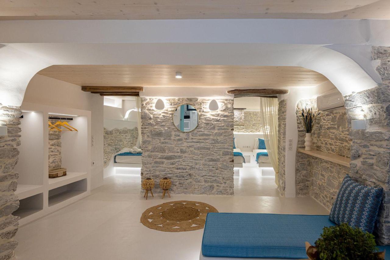 Margaret'S Houses In Tinos Town Экстерьер фото