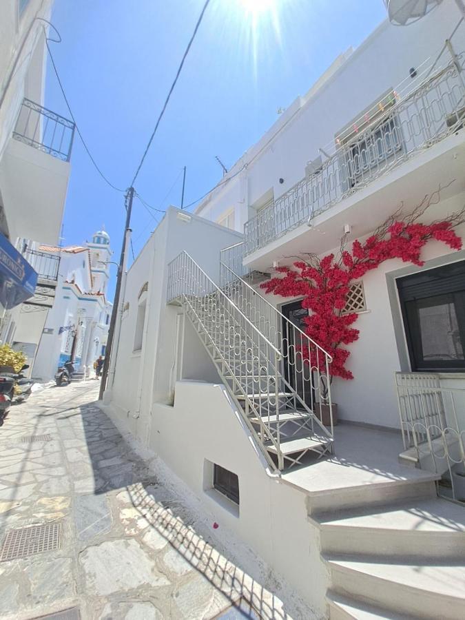 Margaret'S Houses In Tinos Town Экстерьер фото