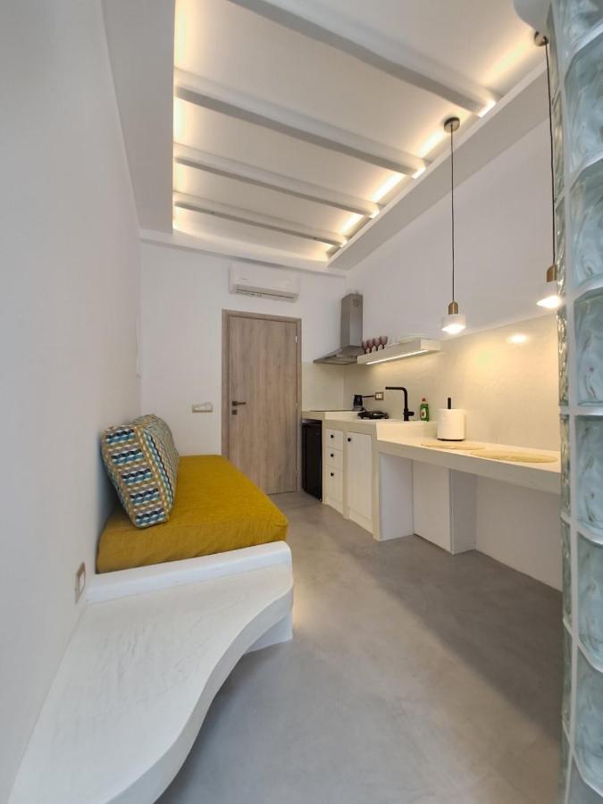 Margaret'S Houses In Tinos Town Экстерьер фото