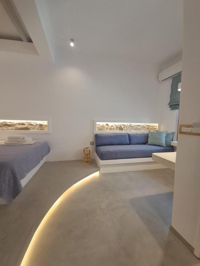 Margaret'S Houses In Tinos Town Экстерьер фото