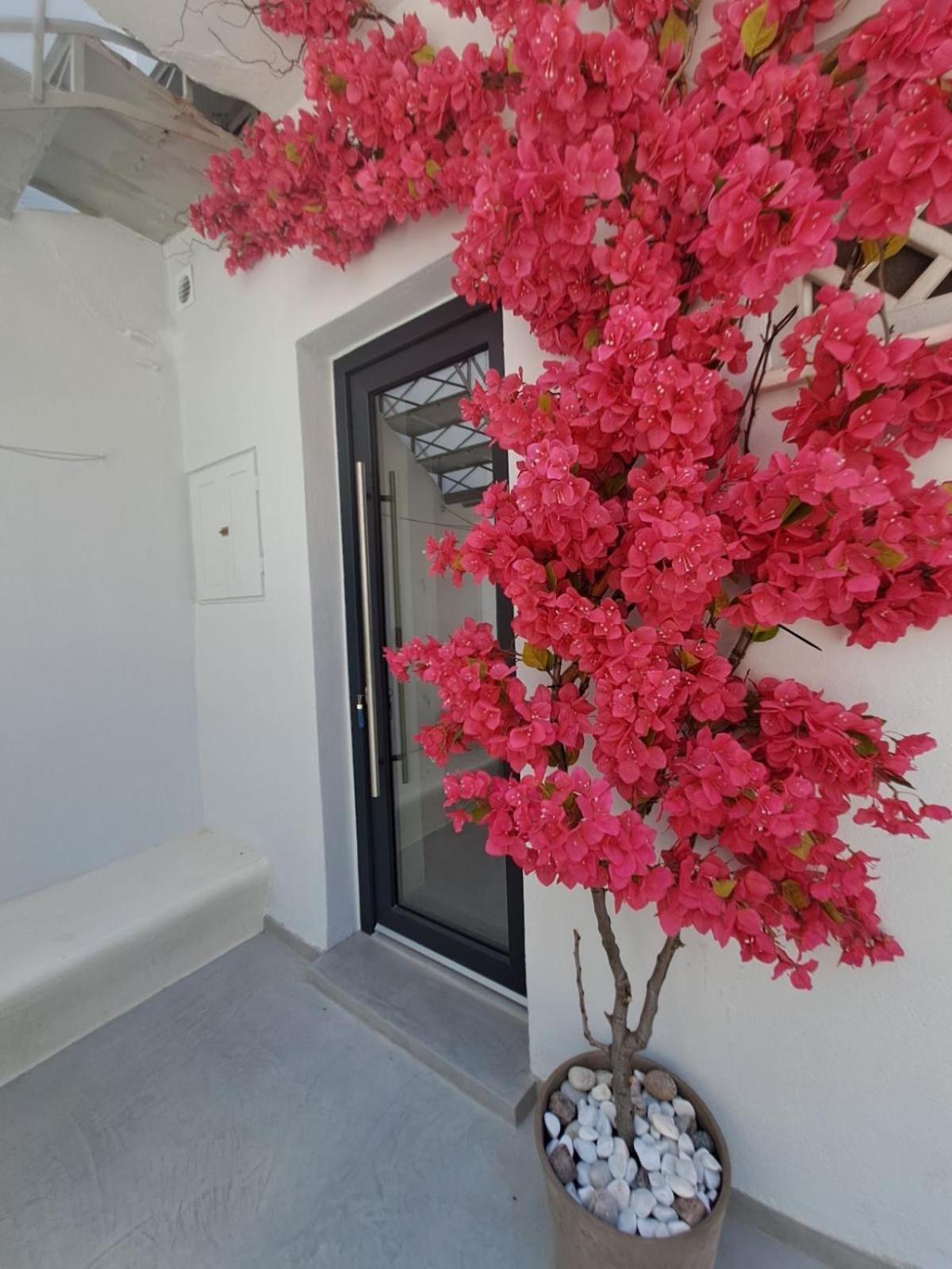 Margaret'S Houses In Tinos Town Экстерьер фото