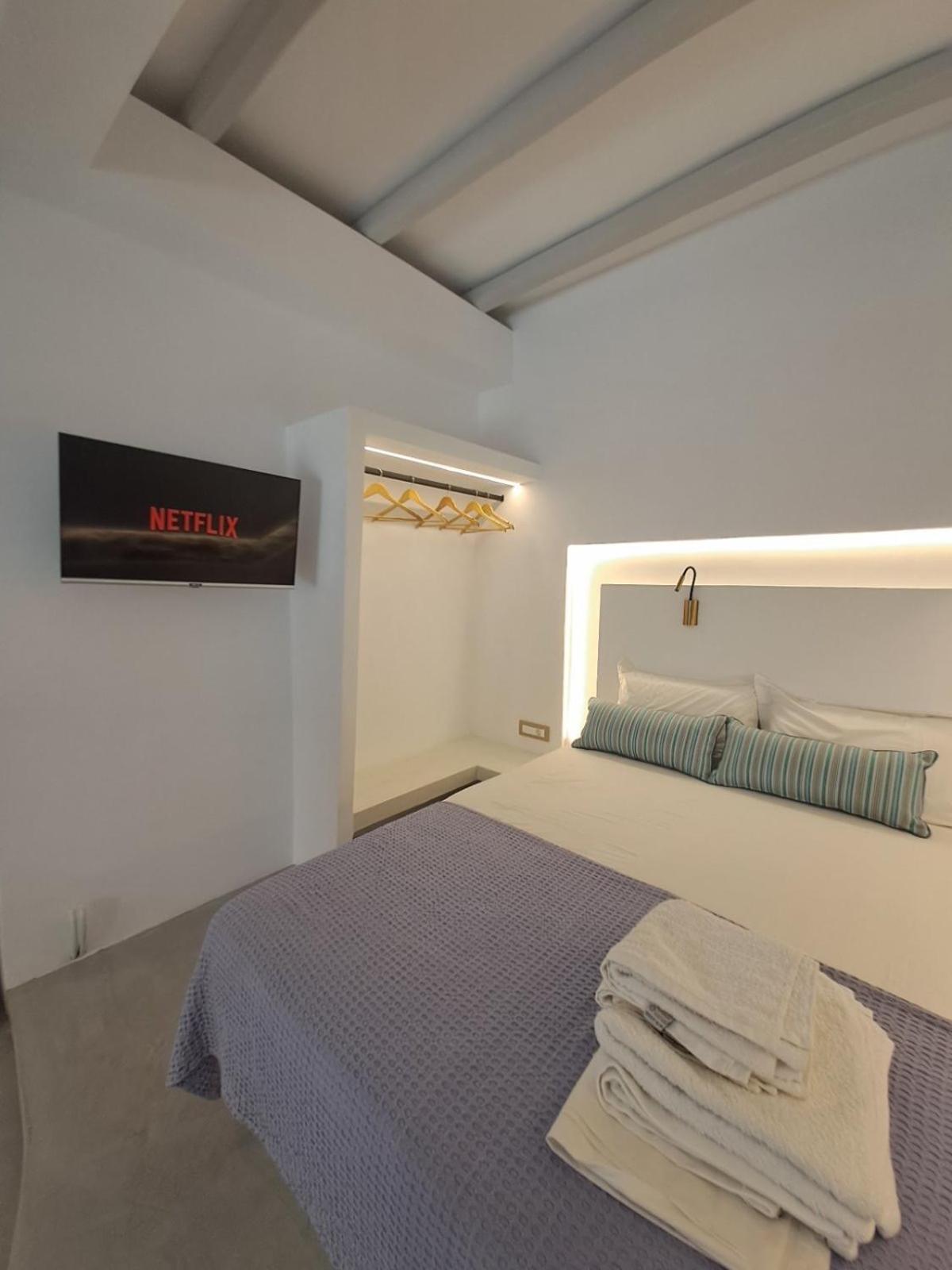 Margaret'S Houses In Tinos Town Экстерьер фото