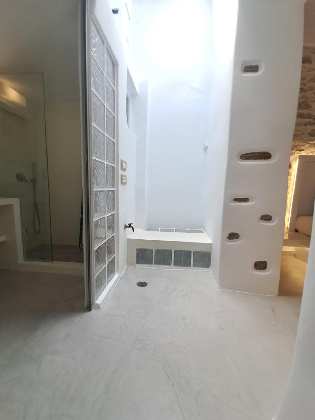 Margaret'S Houses In Tinos Town Экстерьер фото