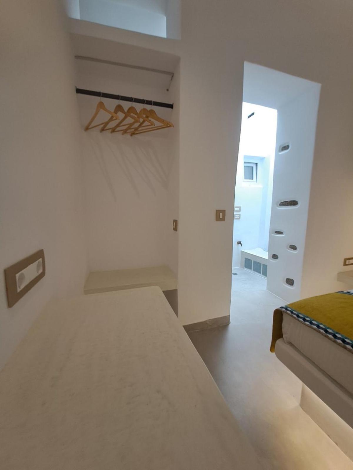 Margaret'S Houses In Tinos Town Экстерьер фото